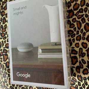 Google Nest mini 2nd generation